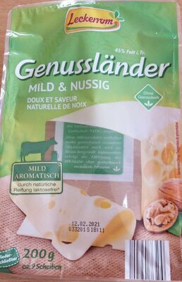 Genussländer