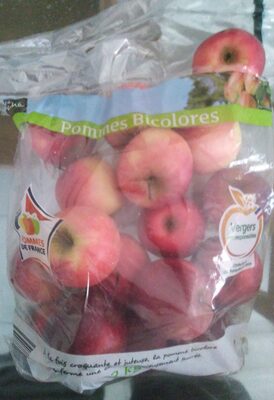 Pommes bicolores Joburn