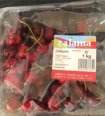 Cerezas