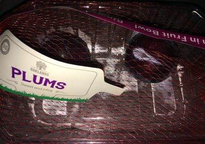 Plums