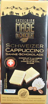 Schweizer cappuccino