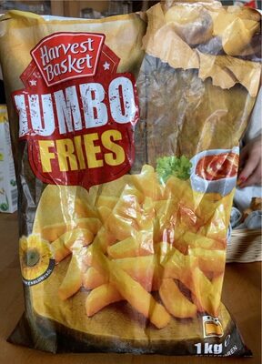 Jumbo Fries