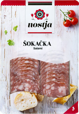 Šokačka Salami