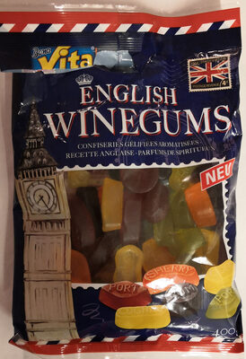 English Winegums