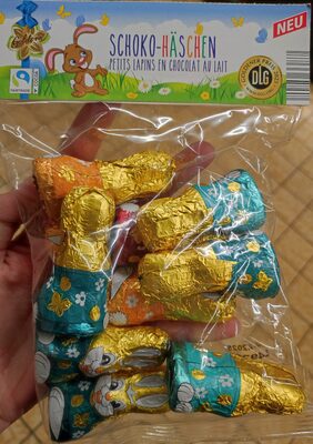 Schoko-Häschen