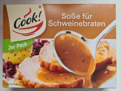 Soße Schweinebraten