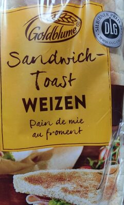 Sandwich-Toast