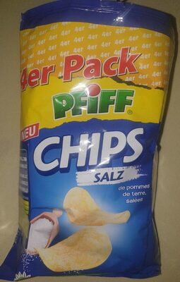 Chips Salz front packaging