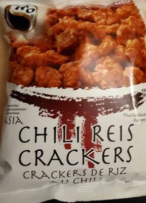 Asia Chilli Reis Crackers