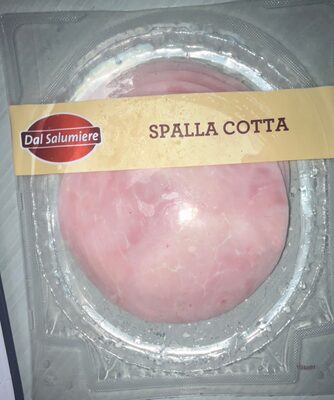 Spalla cotta