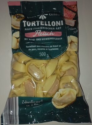 Tortellini Fleisch