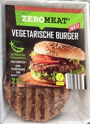 Vegetarische Burger