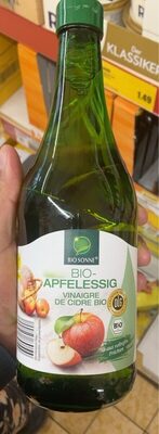 Essig Condemento rossi