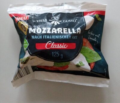 Mozzarella Classic