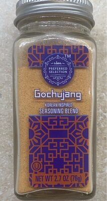 Gochujang Korean inspired Seasoning blend