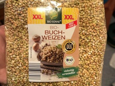 Bio-Buchweizen
