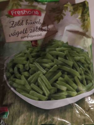 Frozen green beans