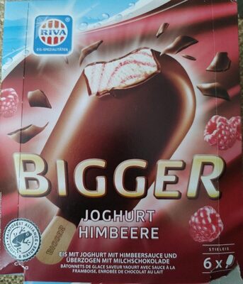 Bigger Joghurt Himbeere