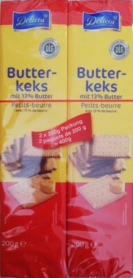 Butterkeks