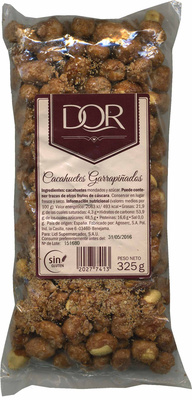 Cacahuetes Garrapiñados - Dor - 325 G