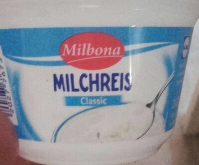 Milchreis, Classic