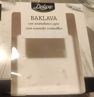 Baklava