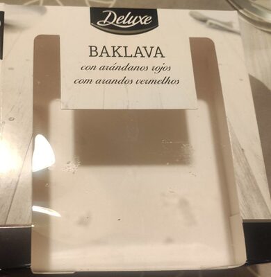 Baklava