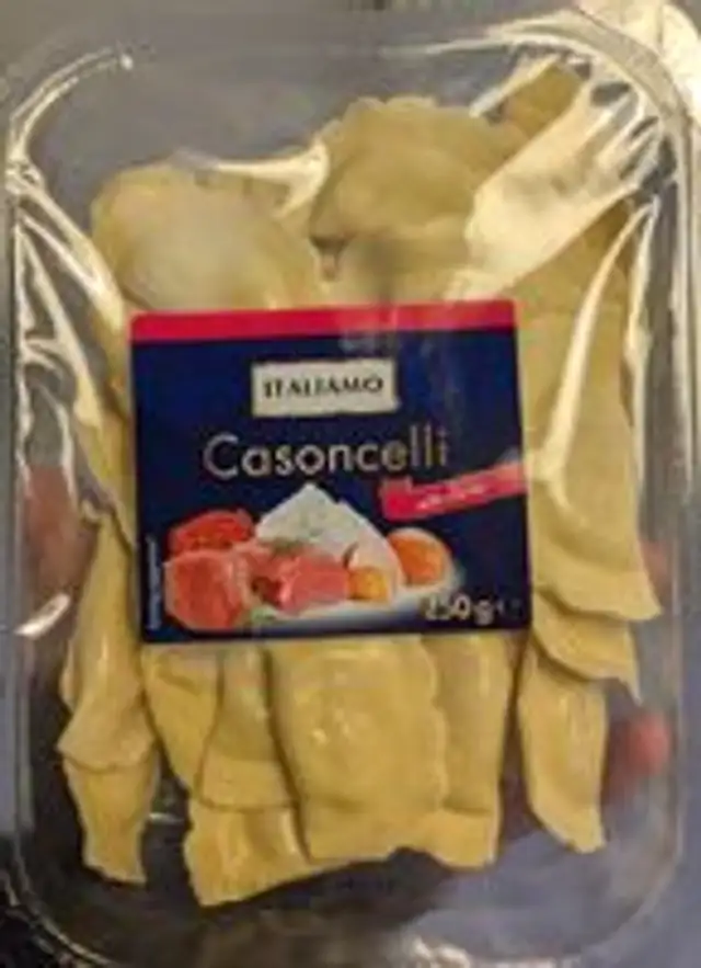Casoncelli alla Carne