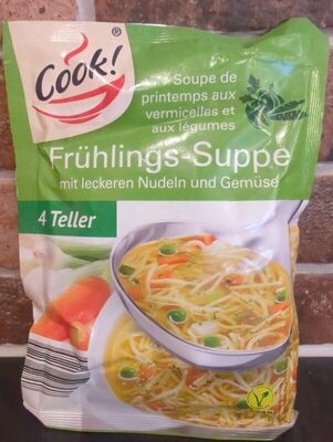Frühlings-Suppe