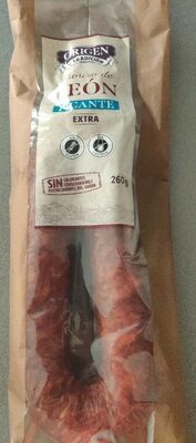 Chorizo León picante