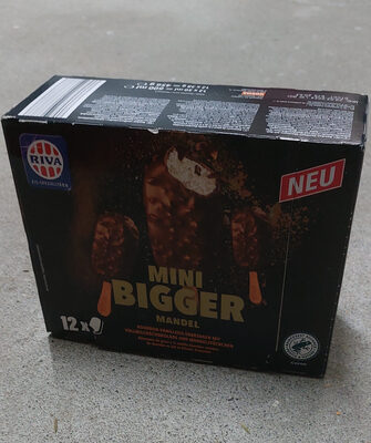 Mini Bigger Mandel
