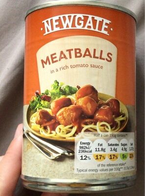 Meatballs