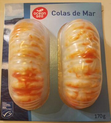 Colas de mar