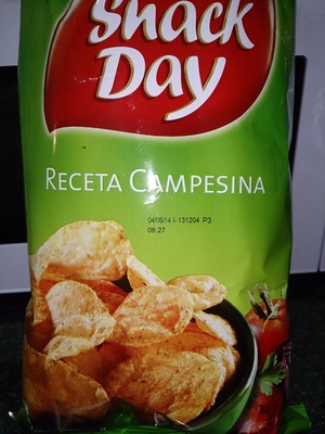 Patatas receta campesina