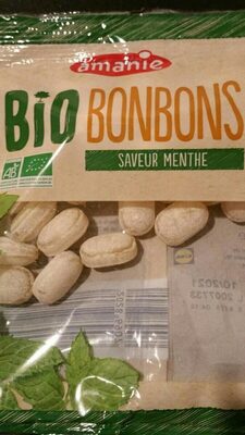 Bio bonbons