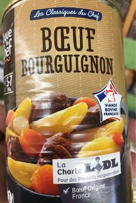 Boeuf bourguignon