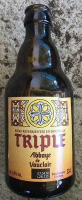 Triple front packaging