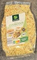 Couscous mit Gemüse