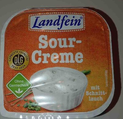 Sour-Creme