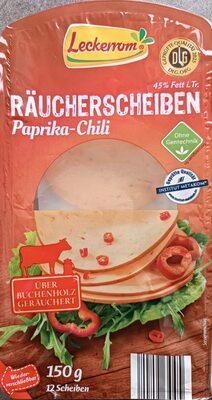 Langue de BOEUF Sauce Madère front packaging