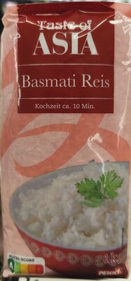 Basmati Reis