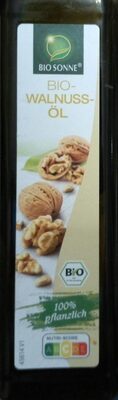 Walnussöl