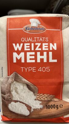 Mehl front packaging