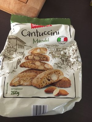 Cantucini amande