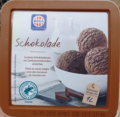Schokolade