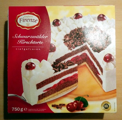 Schwarzwälder Kirschtorte