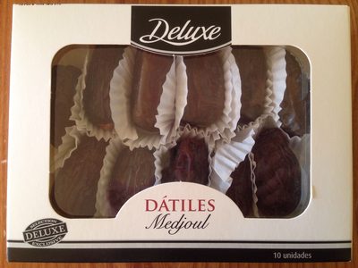 Dátiles medjoul
