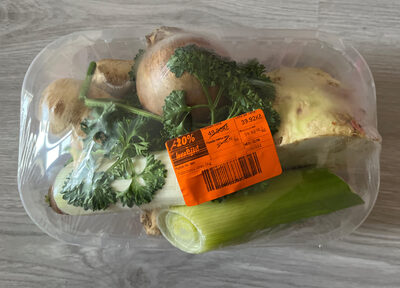 Légumes à Pot au Feu