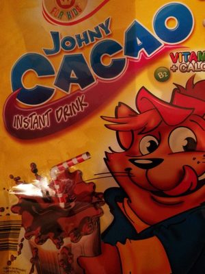 Johnny cacao