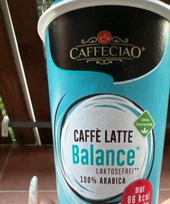 Café Latte Balance